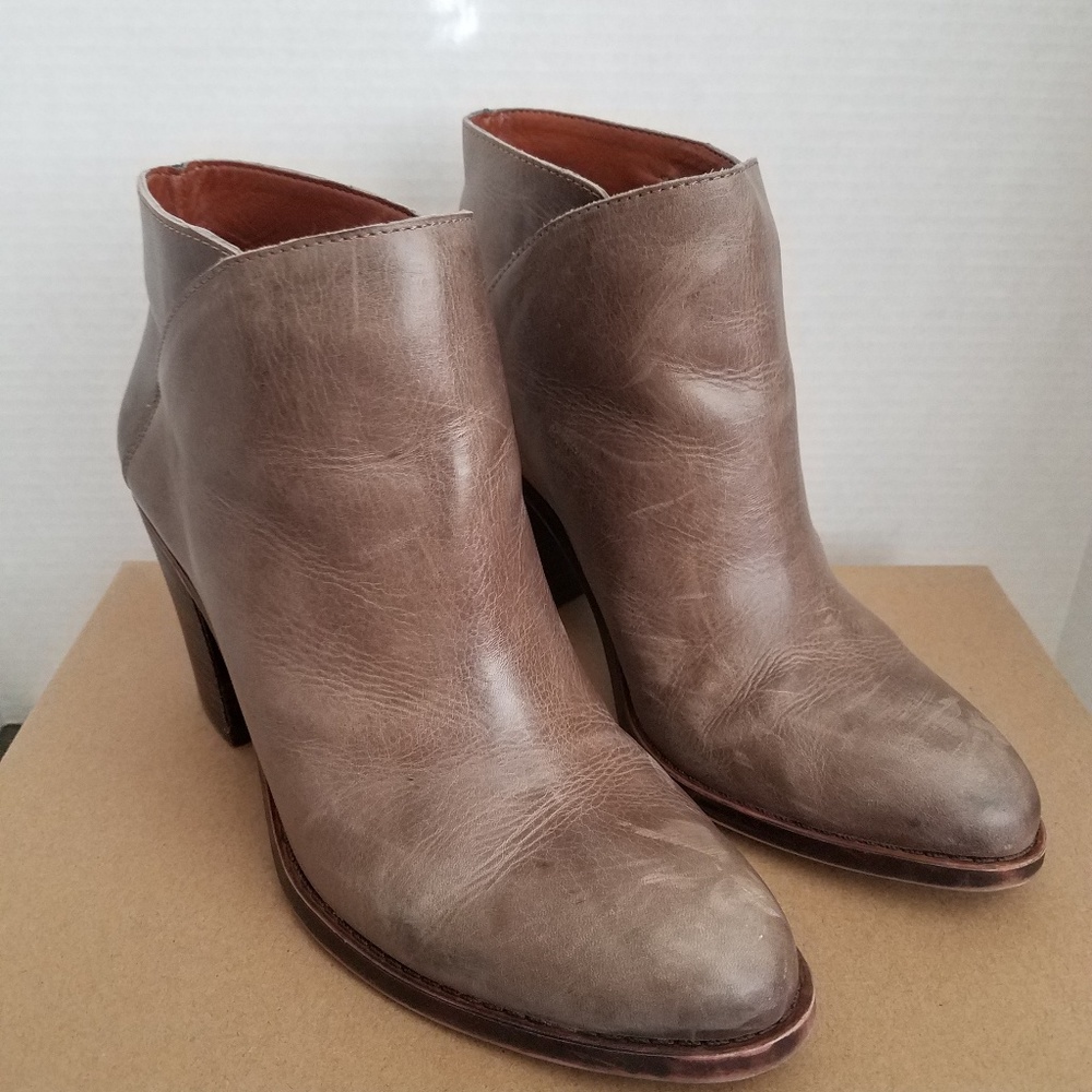 Lucky Brand Eesa boot